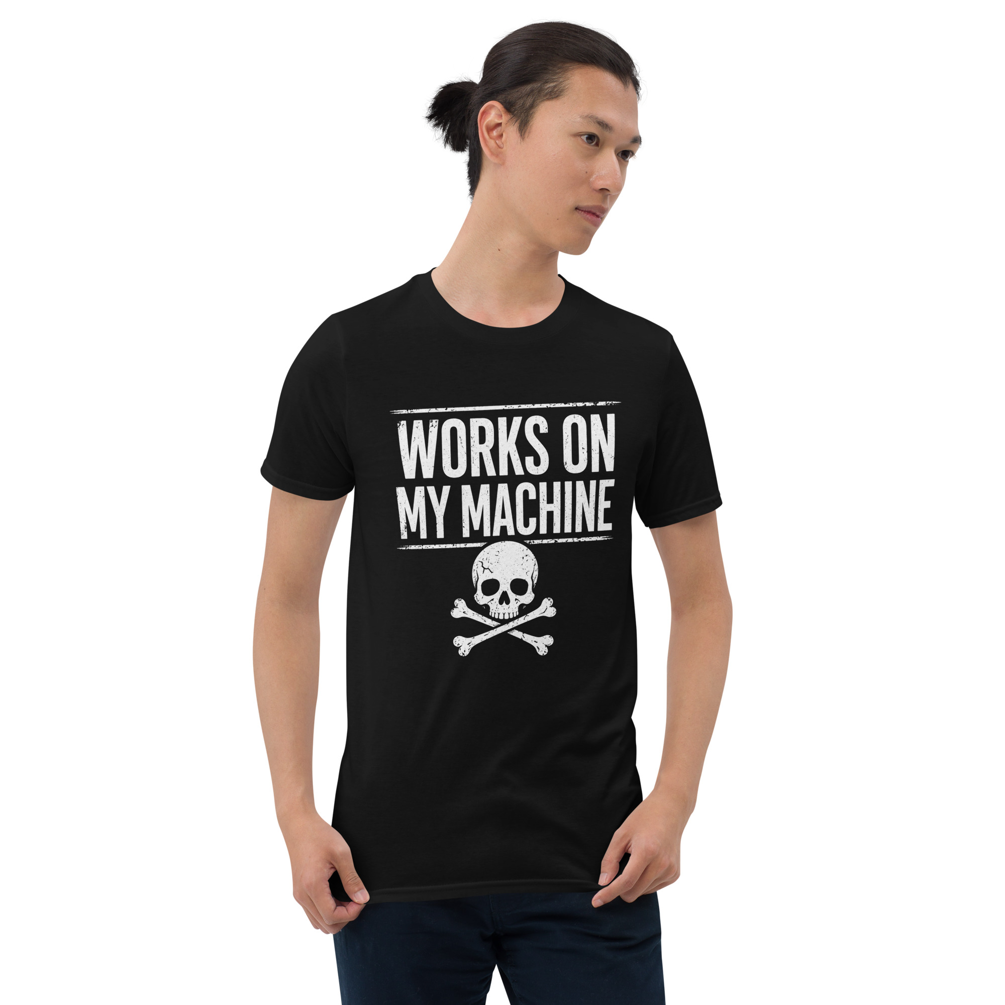 Works on My Machine Developer T-Shirt
