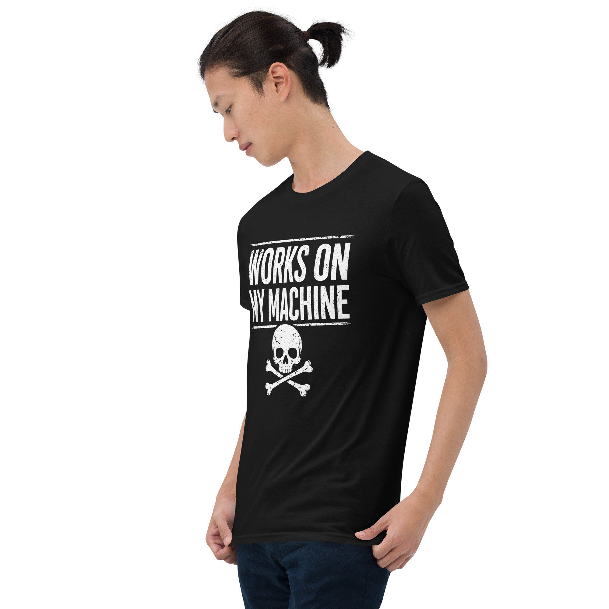Works on My Machine Developer T-Shirt