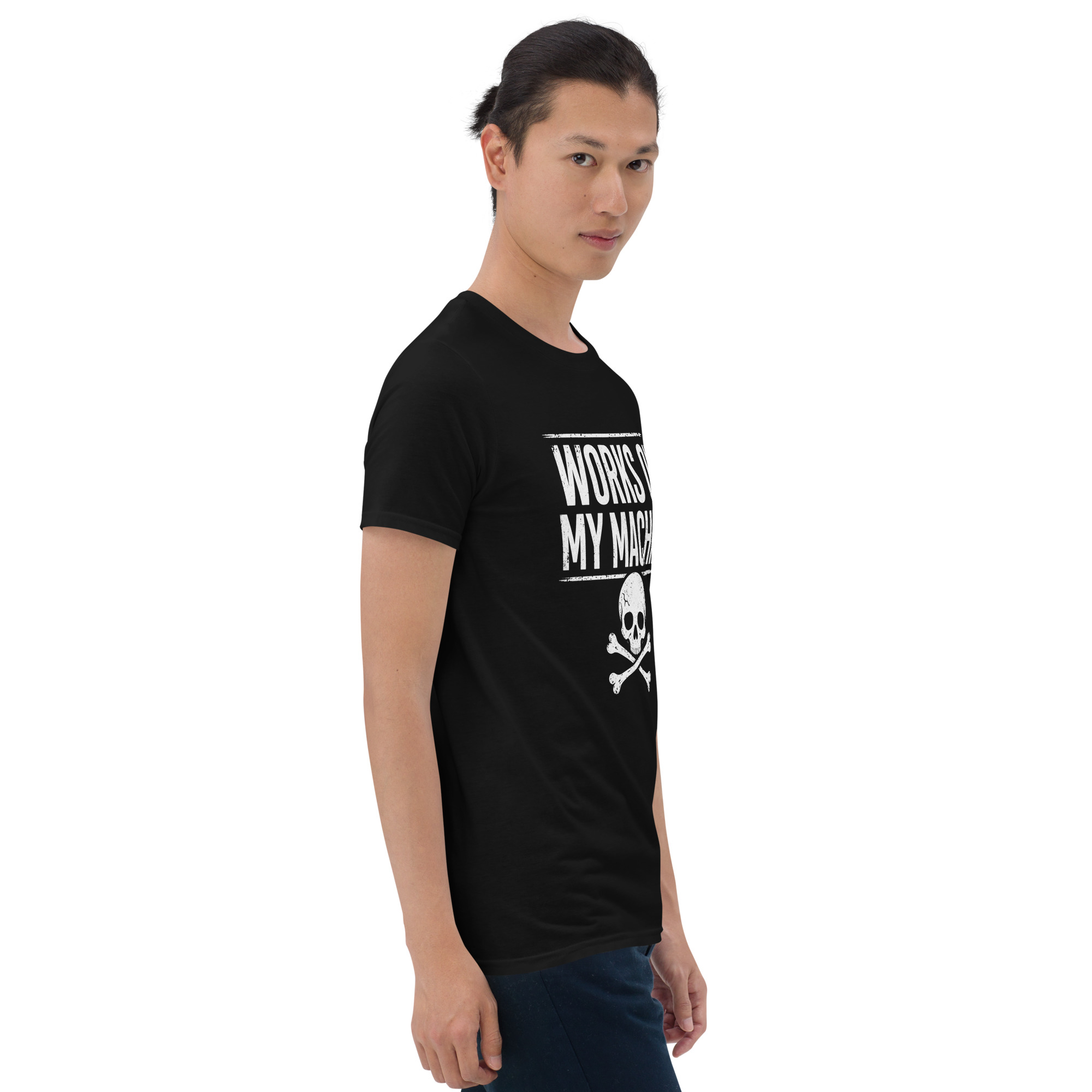 Works on My Machine Developer T-Shirt